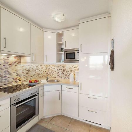 Haus-Ankerlicht-5-Og-Wohnung-13 Westerland Dış mekan fotoğraf