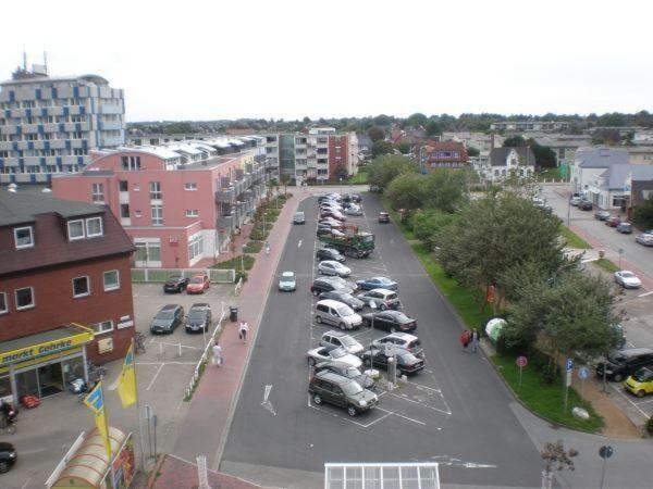 Haus-Ankerlicht-5-Og-Wohnung-13 Westerland Dış mekan fotoğraf