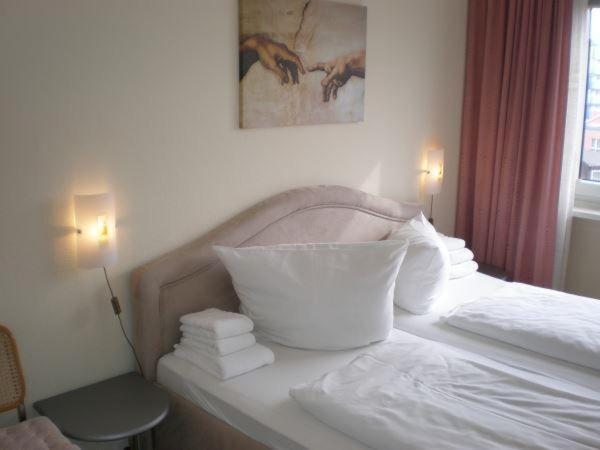 Haus-Ankerlicht-5-Og-Wohnung-13 Westerland Dış mekan fotoğraf